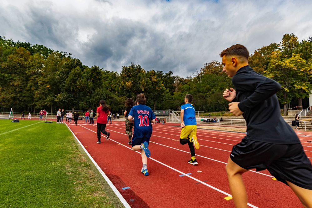 Bundesjugendspiele 2019