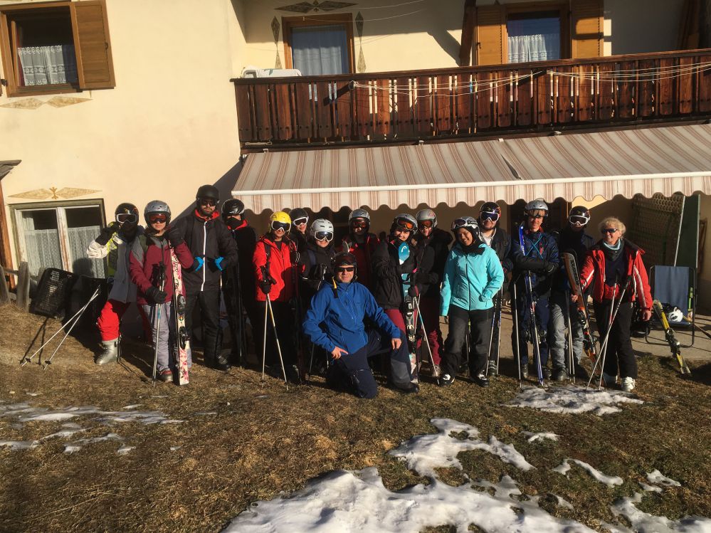 Ski-Kurs 2020: eine Erfolgsgeschichte